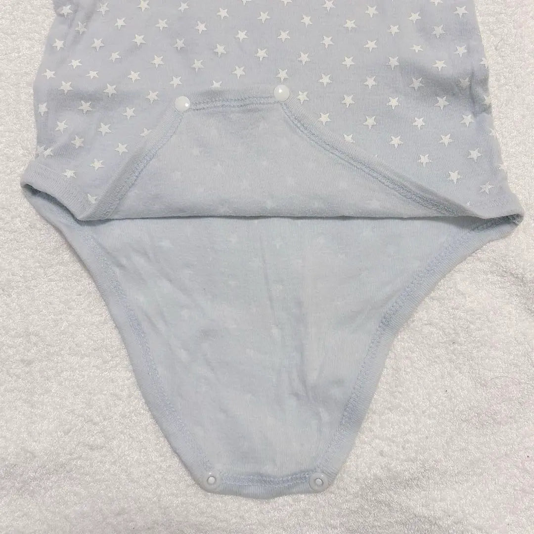 Underwear Summer Rompers Set of 4 Baby Clothes Rompers Summer Inner 80