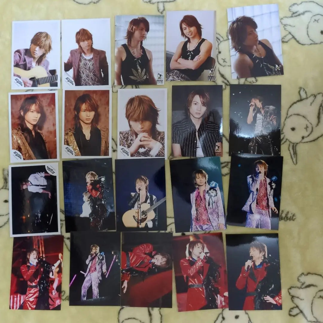 ⑯Domoto Koichi Official Photo Set of 20 Official Photos⑯