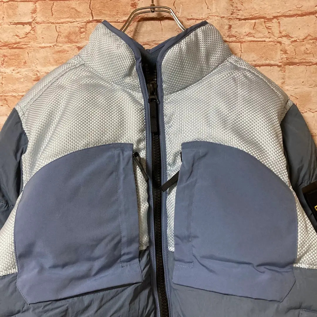 Nueva chaqueta de plumas ISLAND de Stone Island, edición limitada, talla M