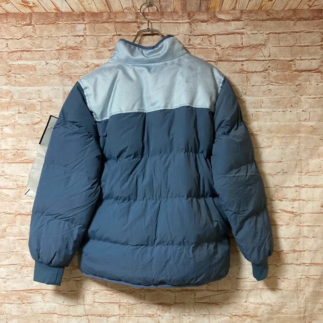 Nueva chaqueta de plumas ISLAND de Stone Island, edición limitada, talla M