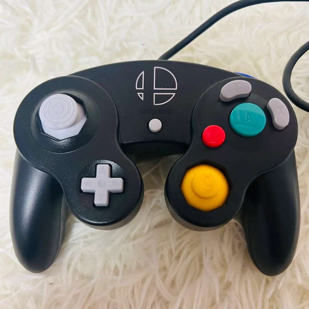 Super Smash Bros. controller almost new, operation confirmed