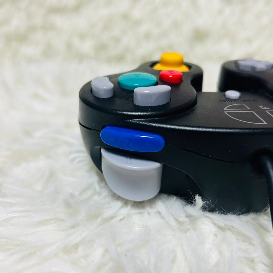 Super Smash Bros. controller almost new, operation confirmed