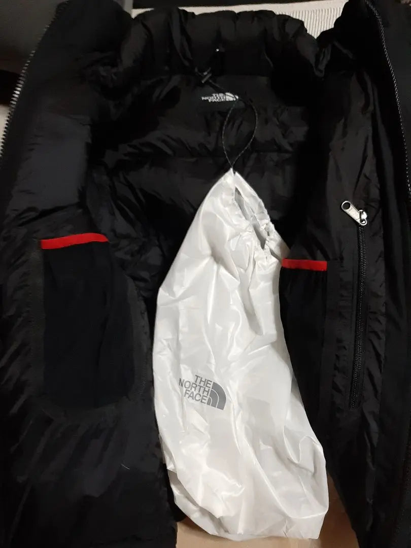 Chaqueta ligera North Face Bartolo 2023 negra, solo probada y sin usar