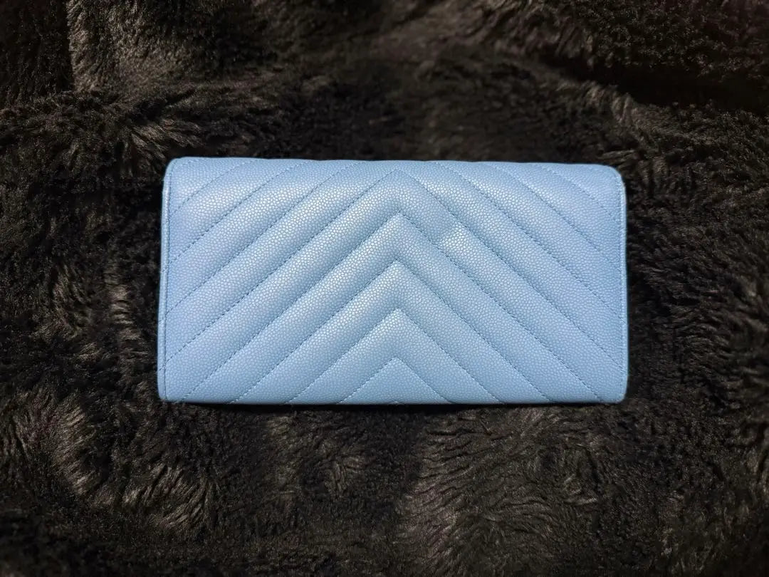 CHANEL Quilted Wallet for Spring 2019