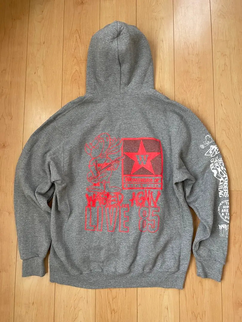 ufo WOBF Hoodie XL