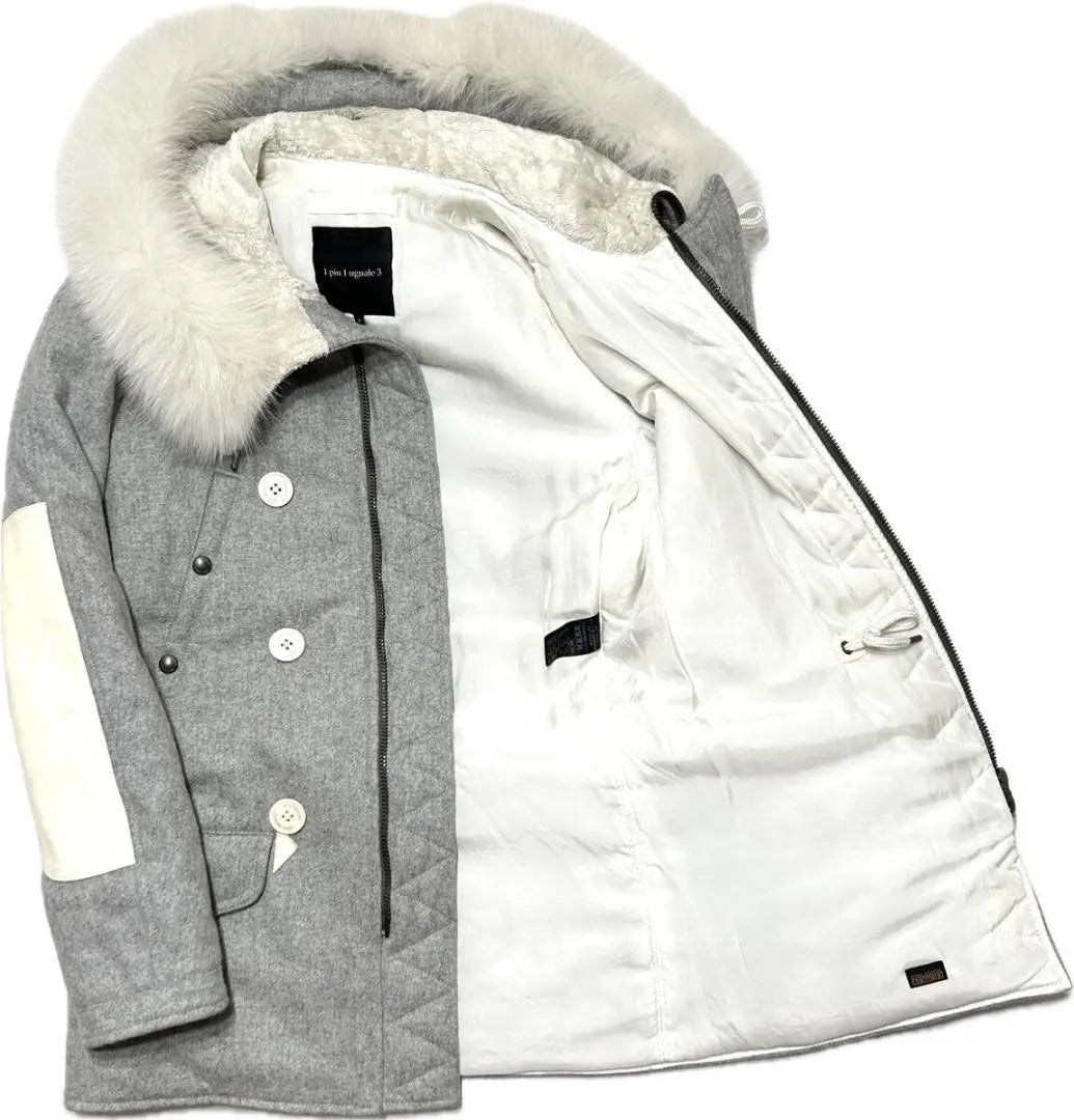 Regular price: 225,000 1piu1uguale3 COLD WEATHER N-3B Ⅴ