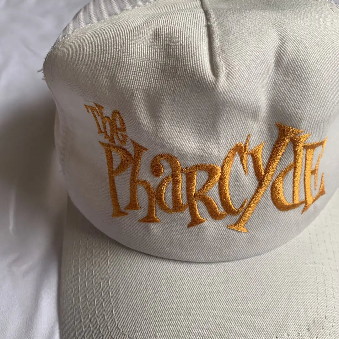 90s USA製 The Pharcyde Mesh Cap