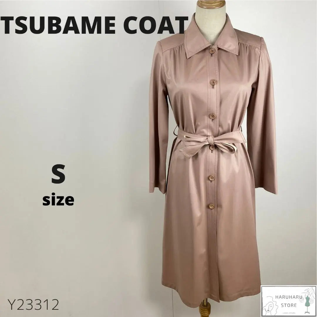 TSUBAME COAT Swallow coat Long coat Outerwear