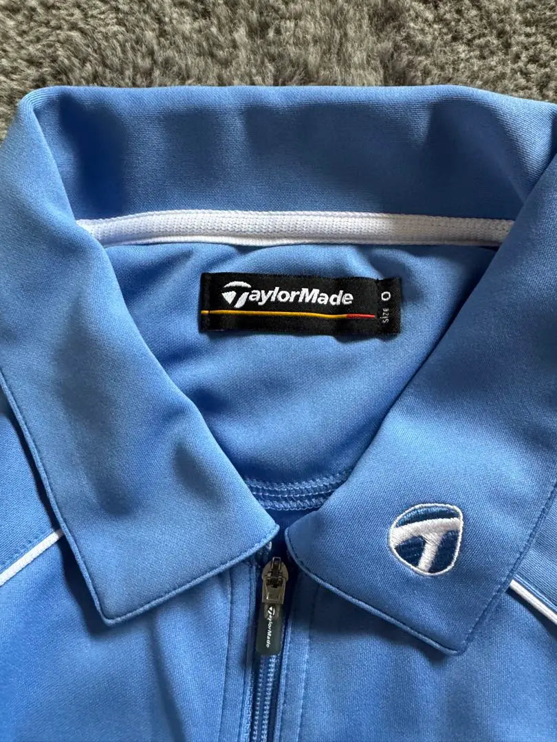 TaylorMade Sweat-absorbing and quick-drying polo shirt (in negotiations)