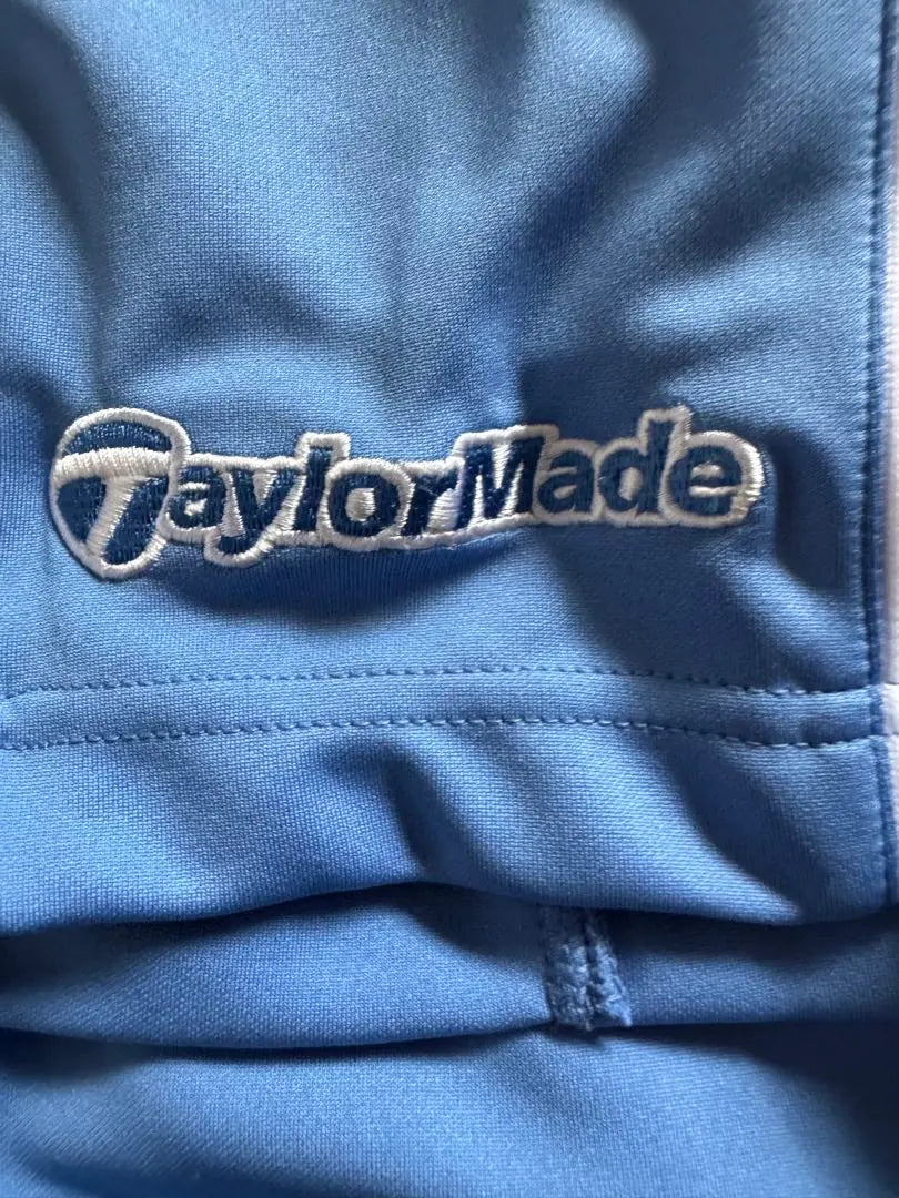 TaylorMade Sweat-absorbing and quick-drying polo shirt (in negotiations)