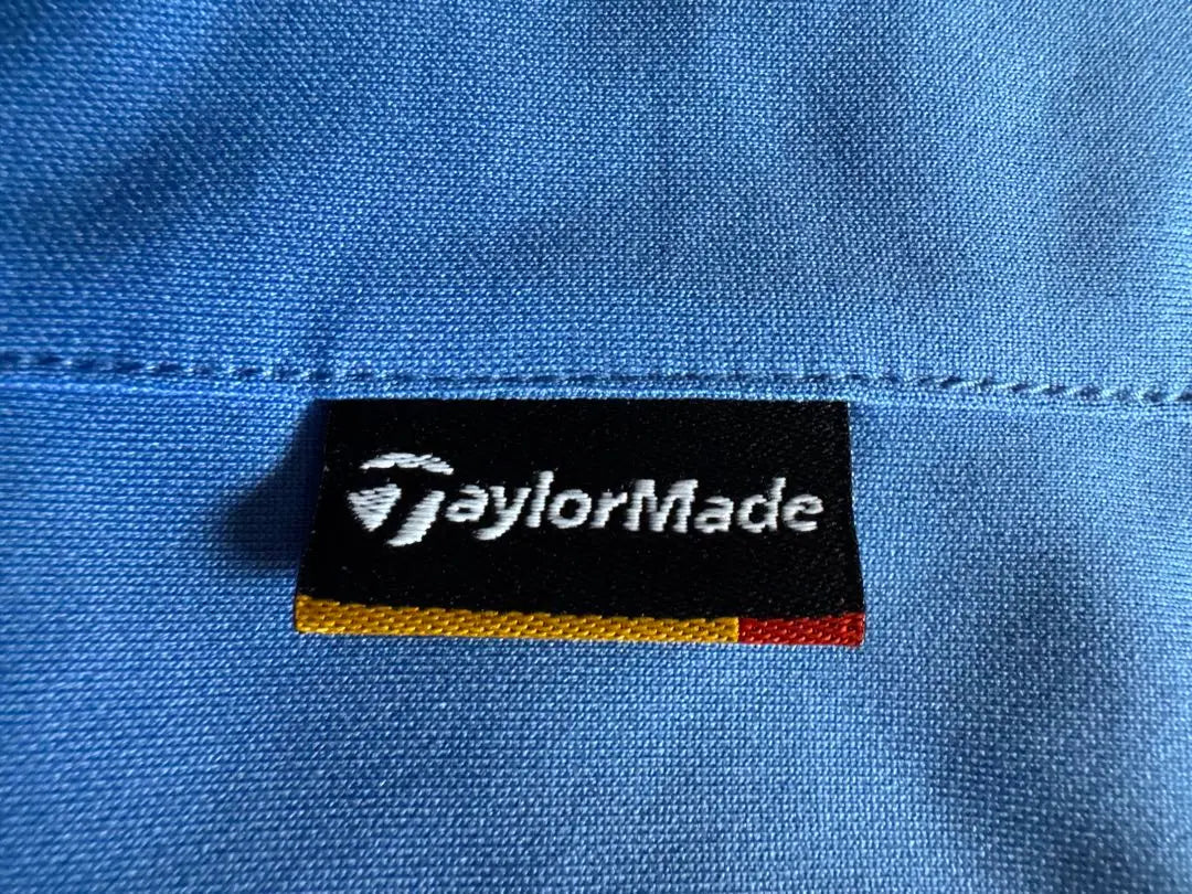 TaylorMade Sweat-absorbing and quick-drying polo shirt (in negotiations)