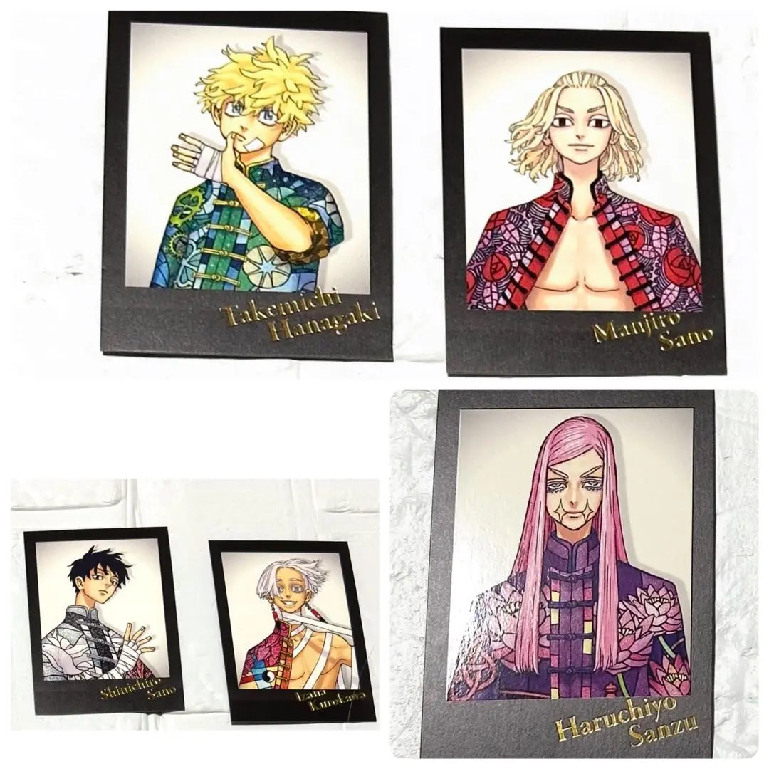 Tokyo Revengers Original Art Exhibition: The Last World Line New Experience Exhibition, Bulk Sale