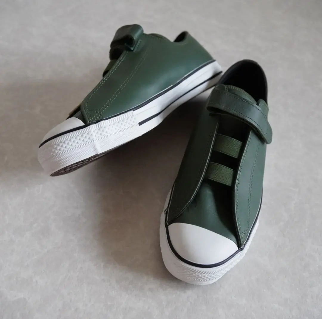 Raro 90S CONVERSE USA Proyecto Deadstock Velcro | 希少 90S CONVERSE USA企画 デッドストック ベルクロ