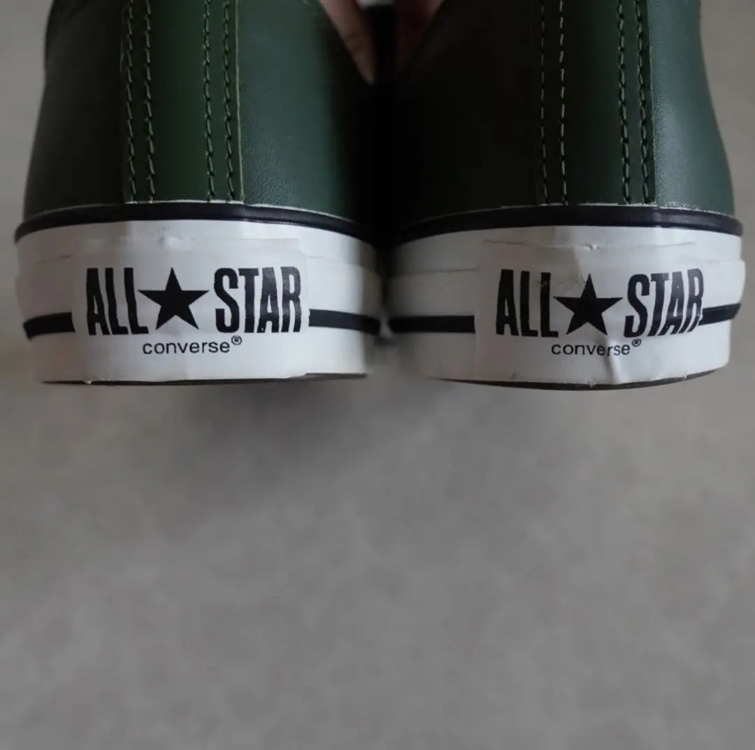 Rare 90S CONVERSE USA Project Deadstock Velcro | 希少 90S CONVERSE USA企画 デッドストック ベルクロ