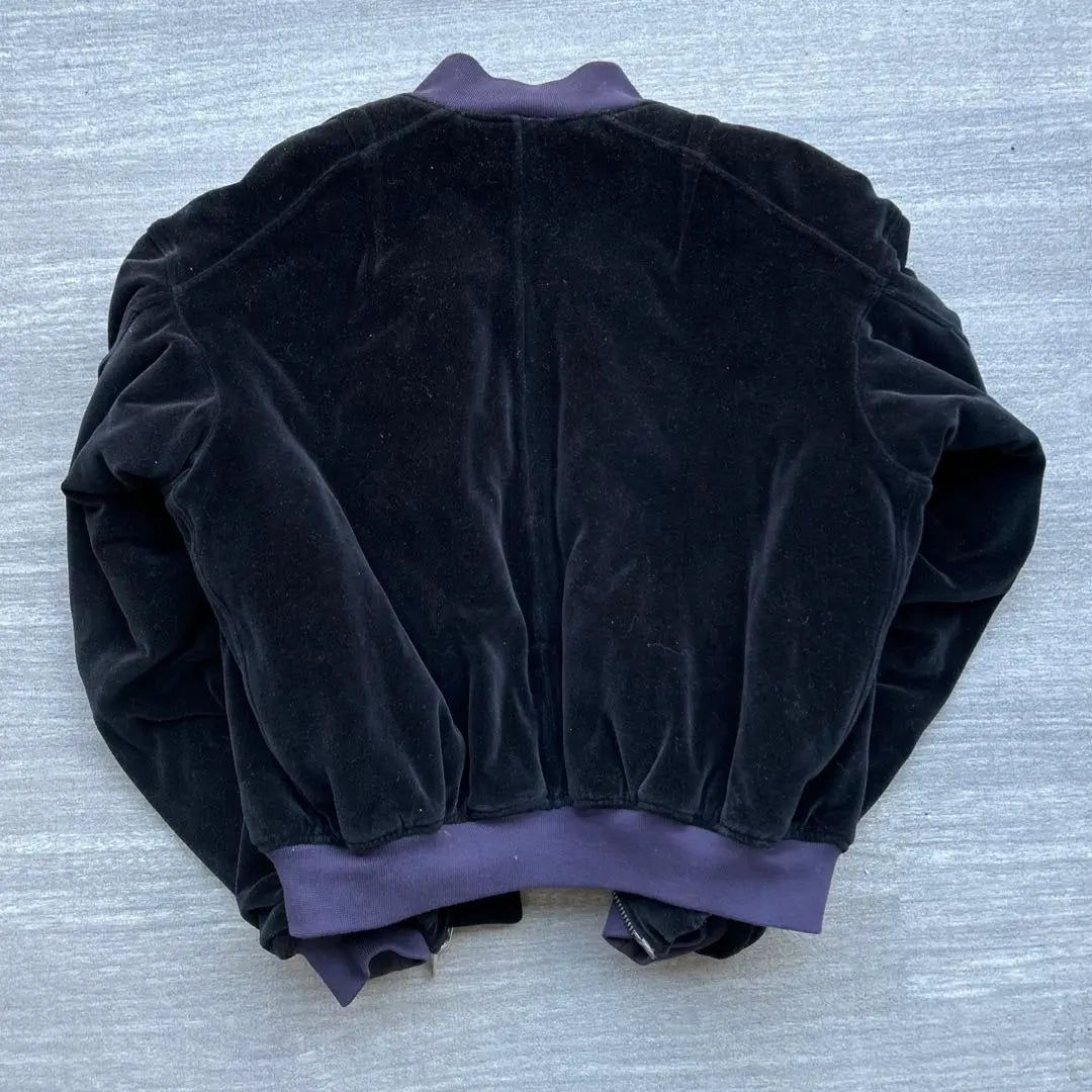 Haider Ackerman 15fw velvet bomber xxs size