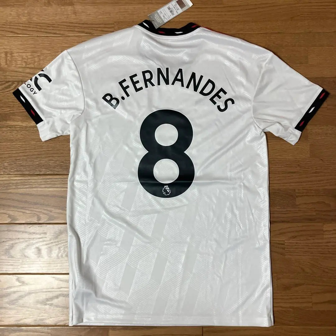 [New tag included/Authentic] Manchester U Bruno Fernandez uniform