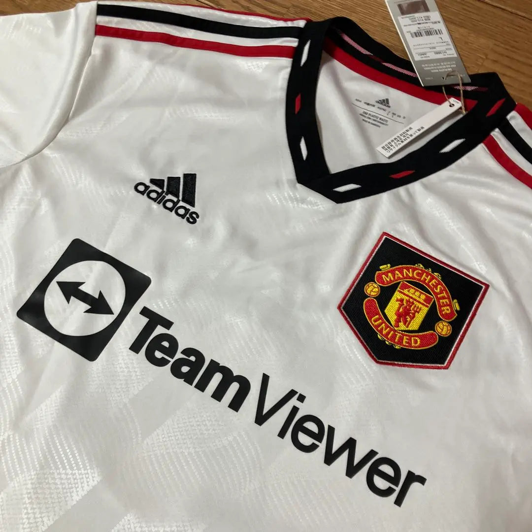 [New tag included/Authentic] Manchester U Bruno Fernandez uniform