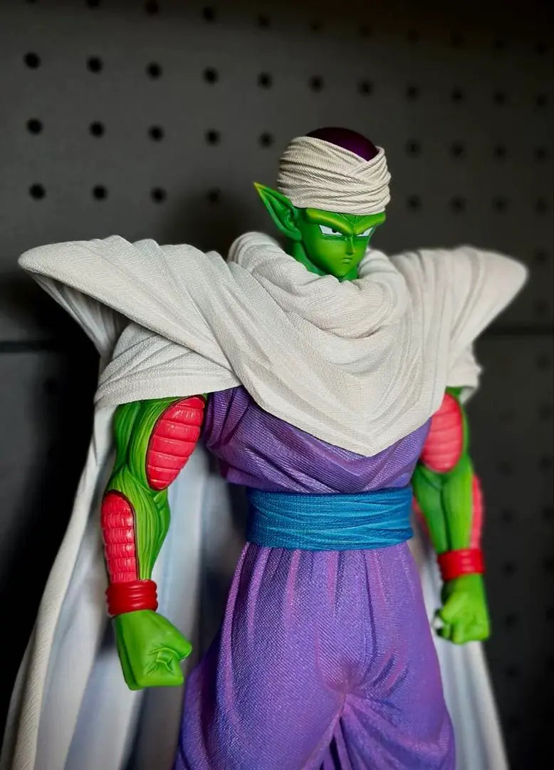 Figura de Dragon Ball Piccolo Kit de garaje H33 cm