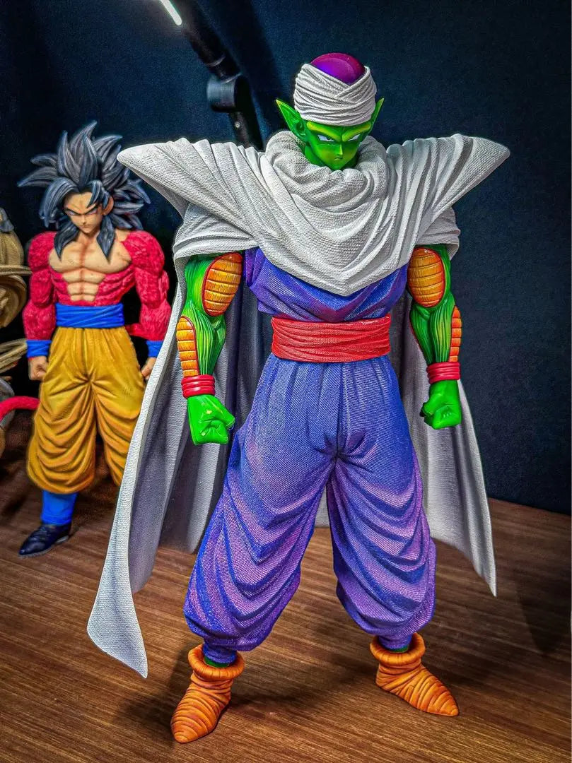 Dragon Ball Piccolo Figure Garage Kit H33 cm