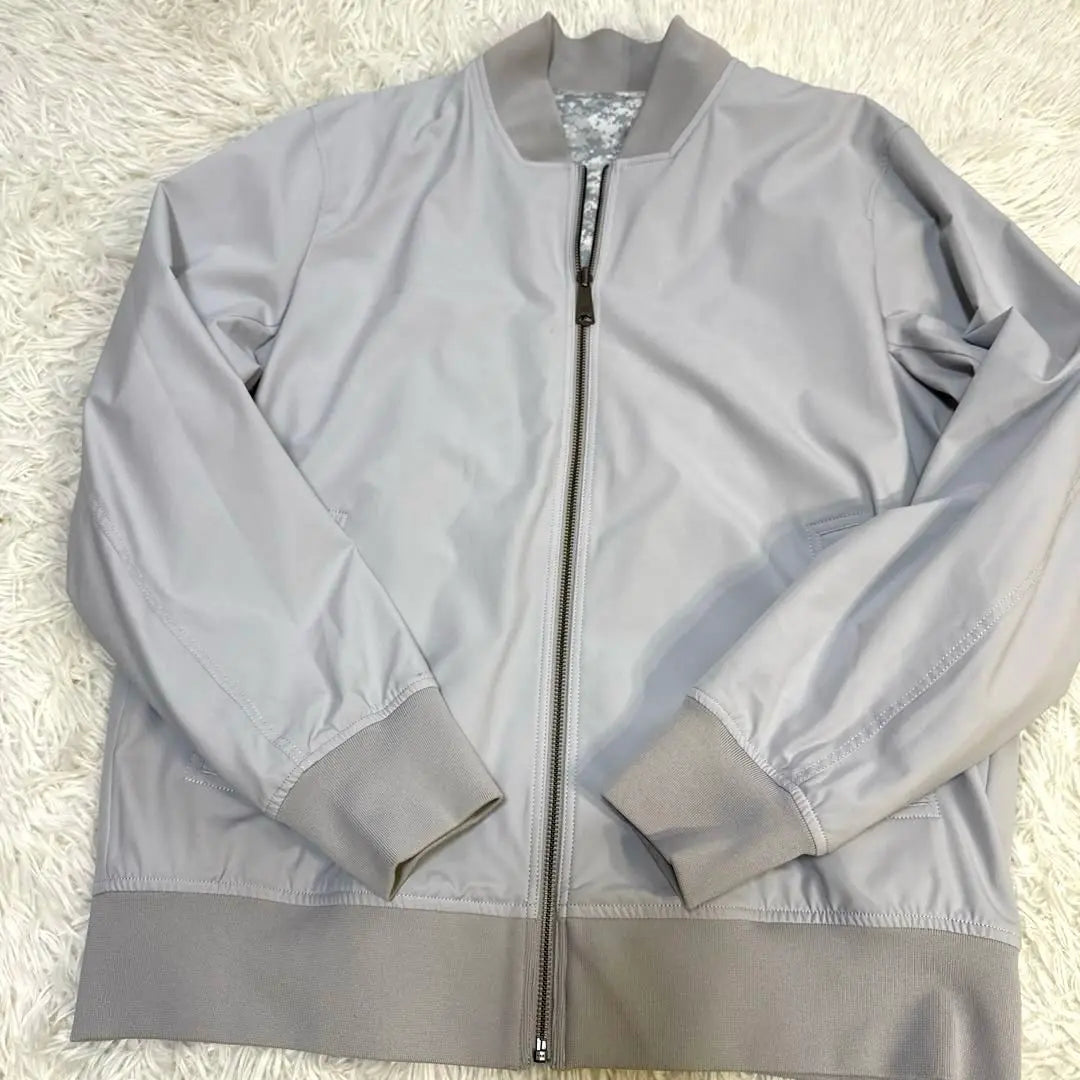 PLST Flight Jacket Blouson Reversible XL