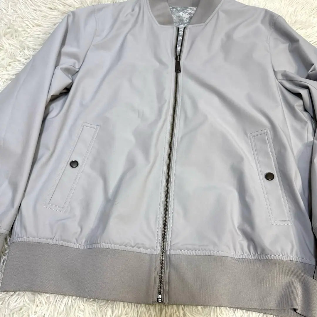 PLST Flight Jacket Blouson Reversible XL