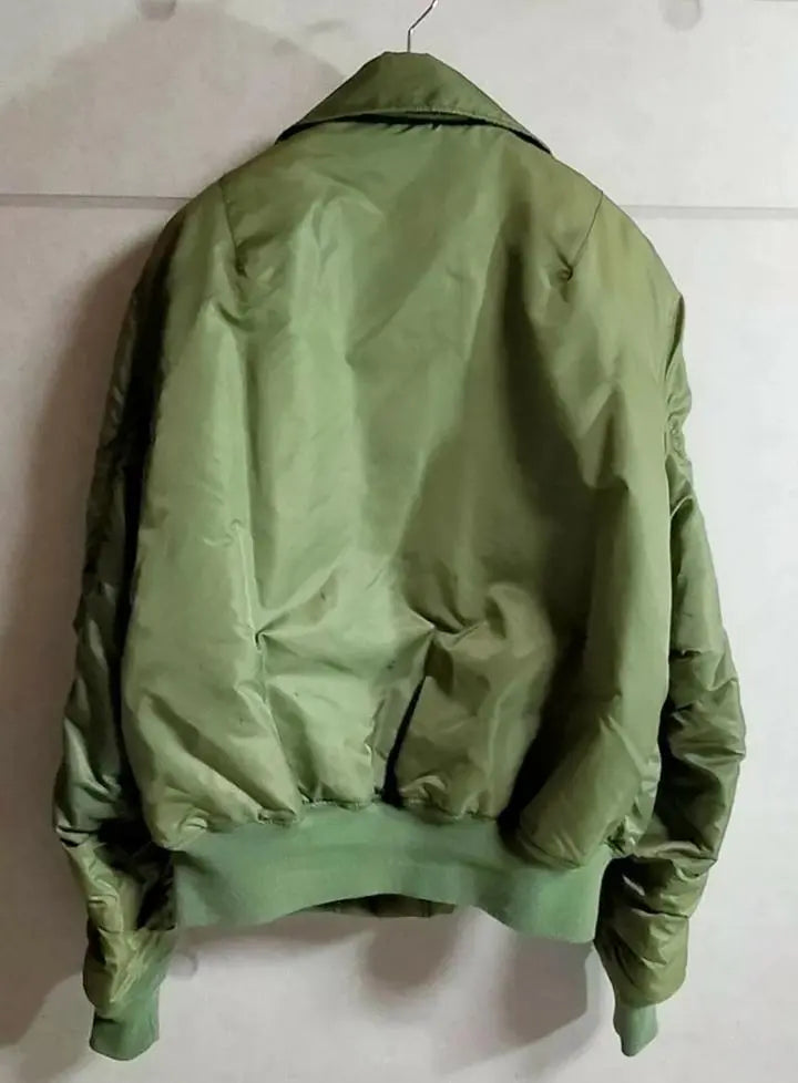 KNOX ARMORY (Alpha Industries) B-15 tamaño M Artículo raro