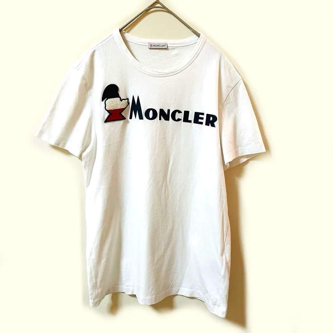 Camiseta Moncler Mondak