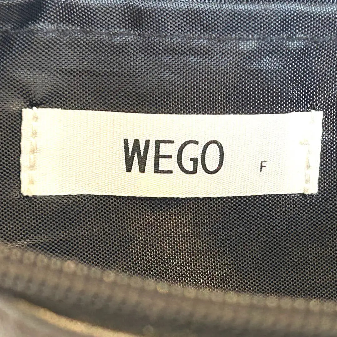 WEGO Wigo West Pouch Ladies | WEGO ウィゴー　ウエストポーチ　レディース