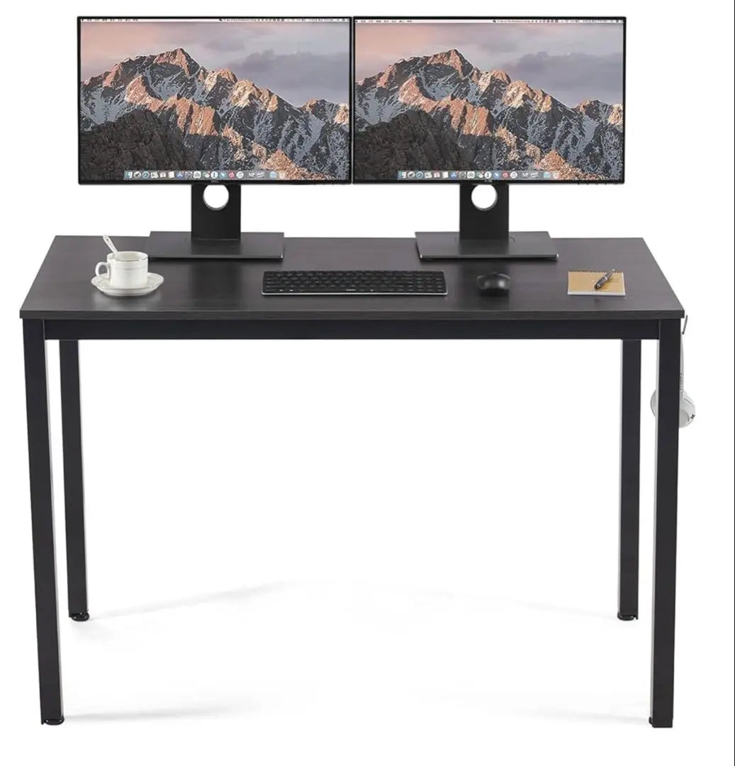 Computer desk, study desk, 120cm x 60cm deep