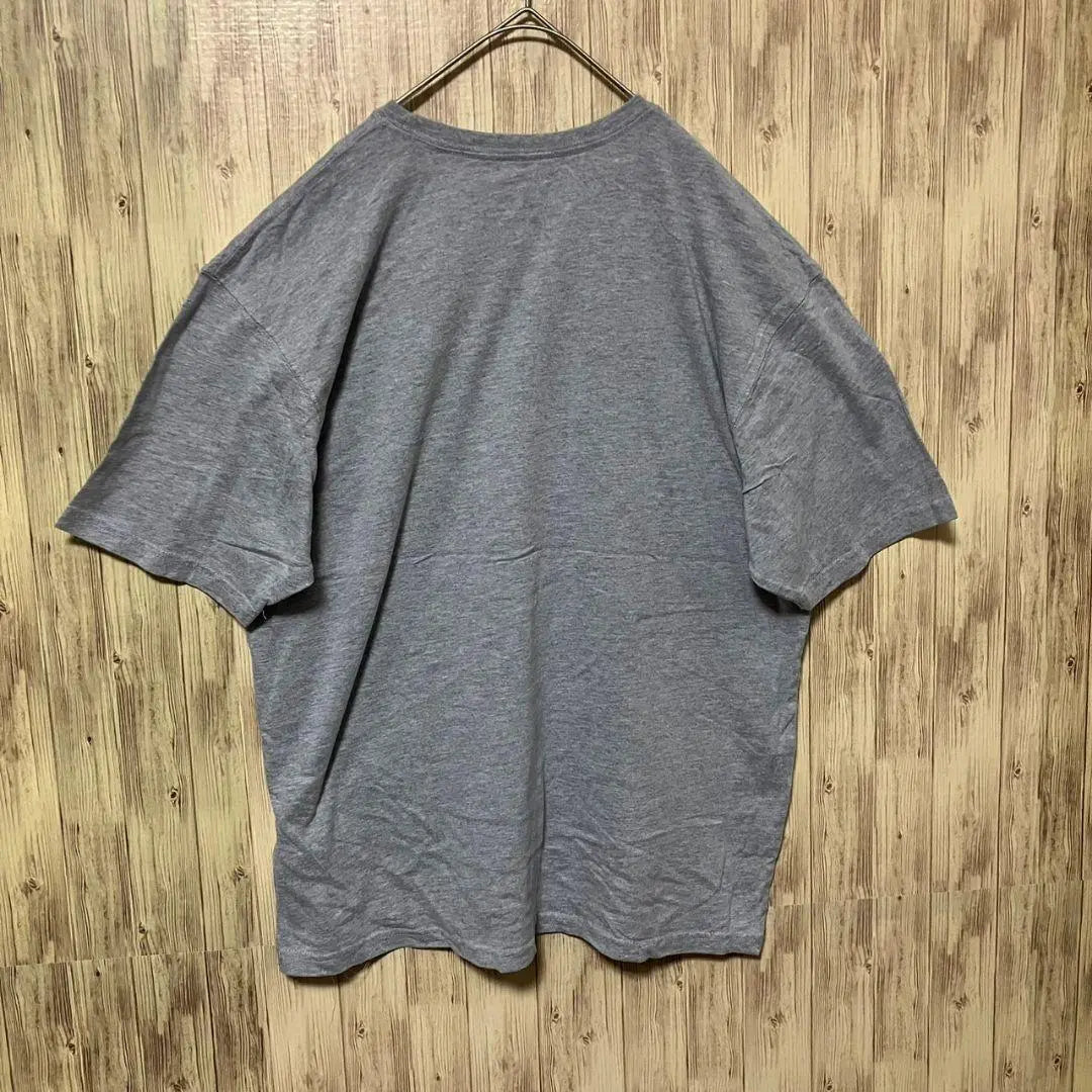 TH65 [US Import] KEY Short Sleeve T-Shirt [Men's M] Gray