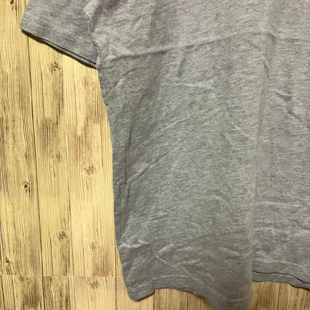 TH65 [US Import] KEY Short Sleeve T-Shirt [Men's M] Gray