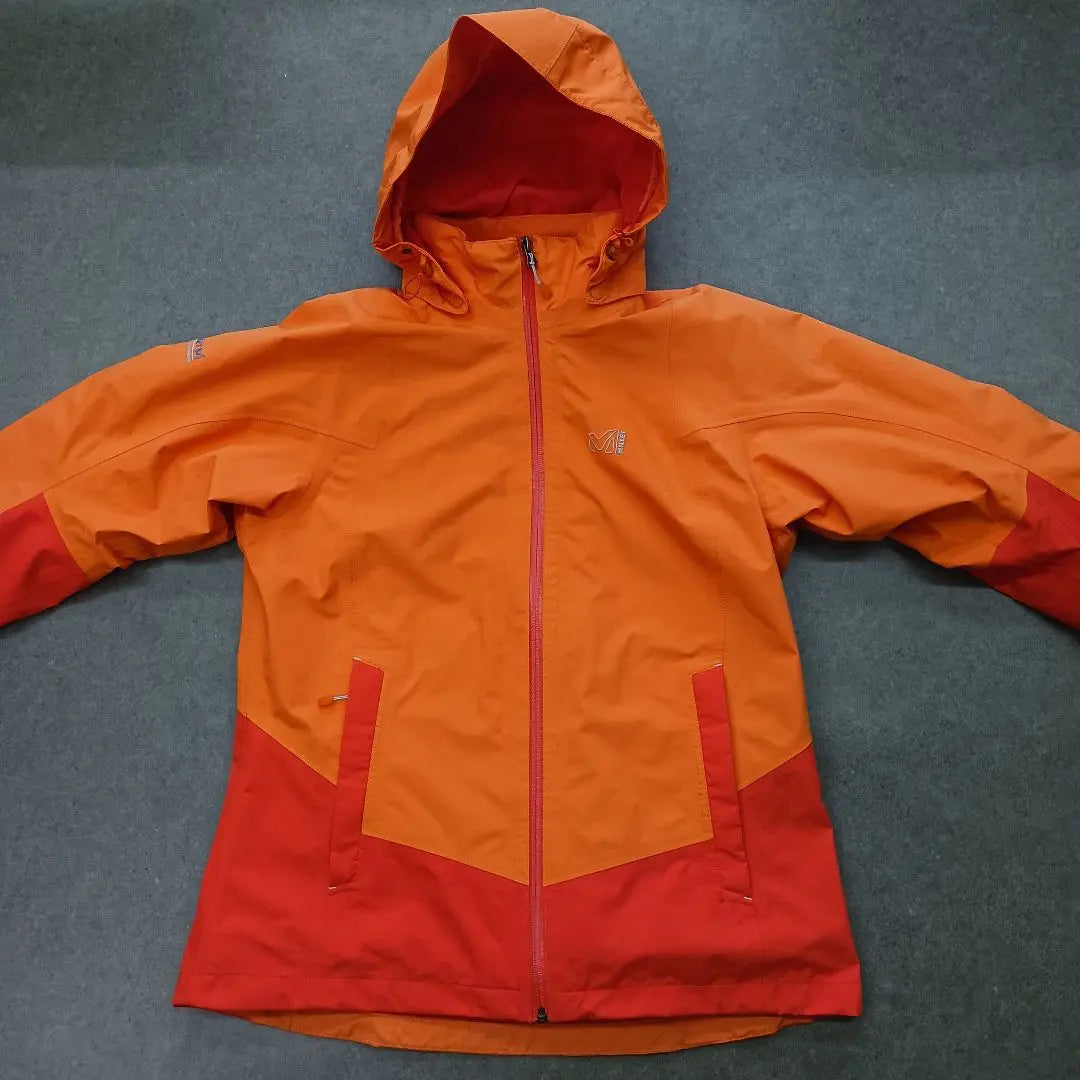 [Very popular] Millet Mountain Jacket Gore-Tex Women's L