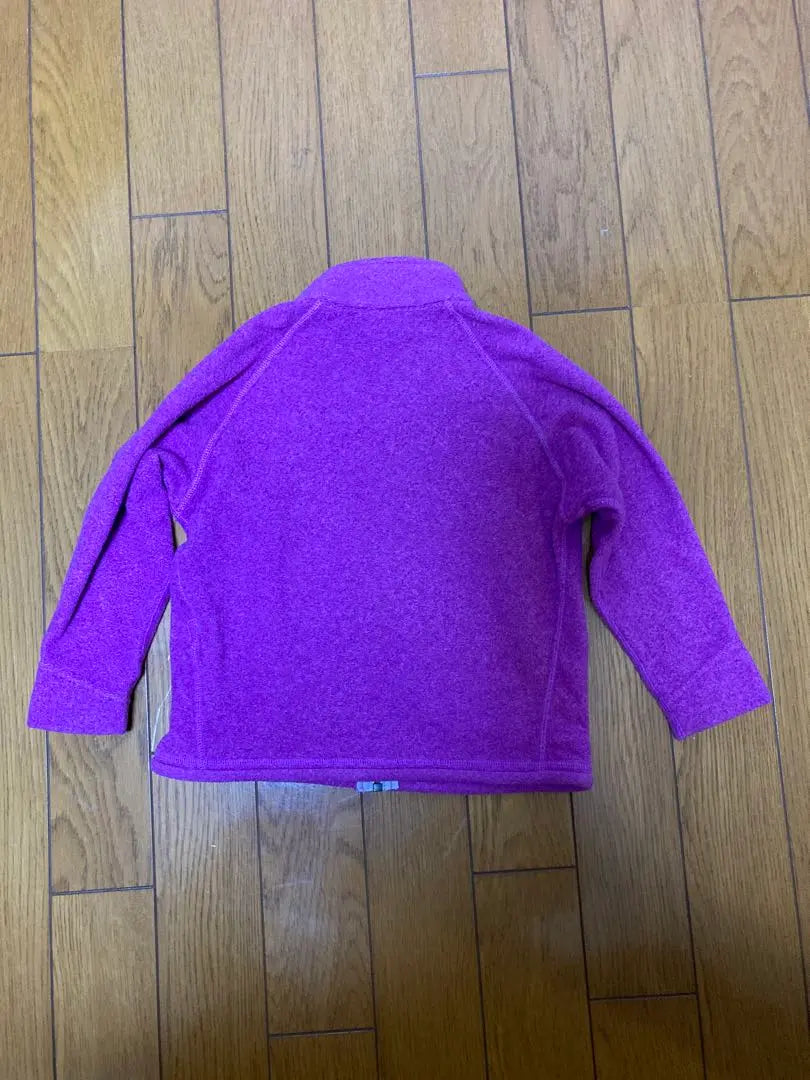 mont-bell shammyce jacket fleece boa 90 kids | mont-bellシャミースジャケットフリースボア90　キッズ