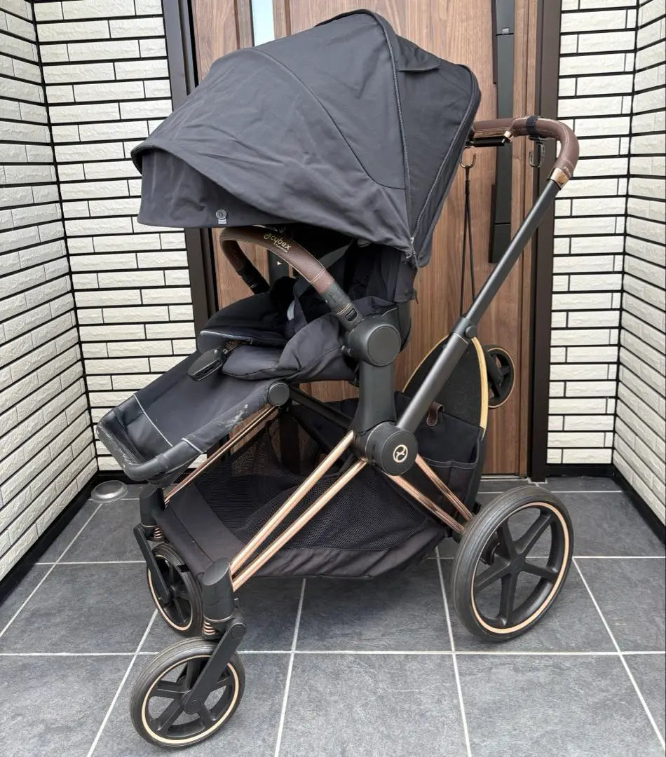 [Descuento por tiempo limitado] Cybex PRIAM