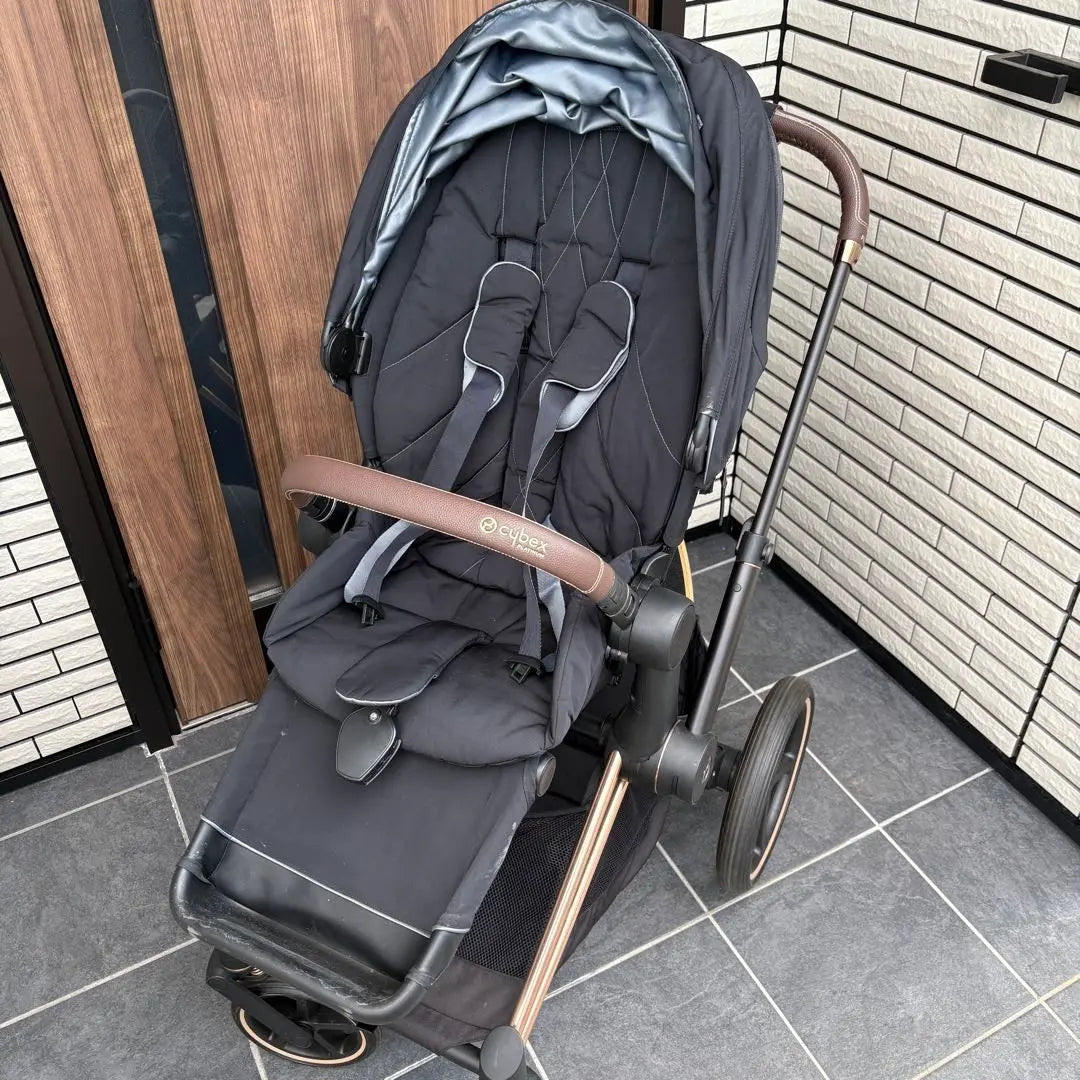 [Descuento por tiempo limitado] Cybex PRIAM