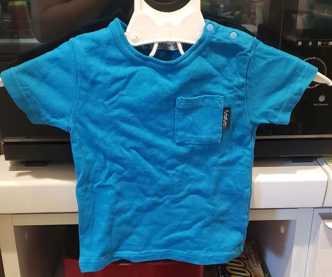 [Good condition] Ragmart Birthday T-shirt Short sleeve 80cm Children's clothing Bulk Sale