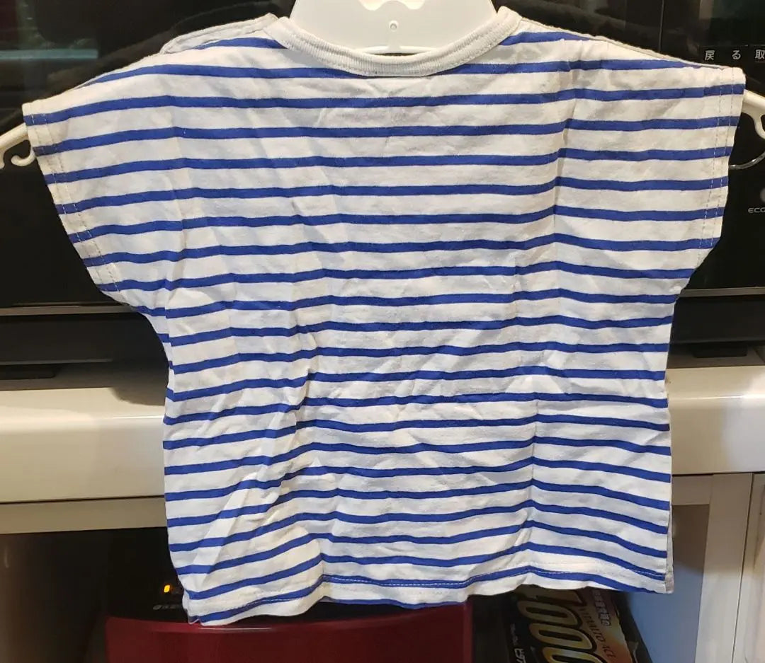 [Good condition] Ragmart Birthday T-shirt Short sleeve 80cm Children's clothing Bulk Sale