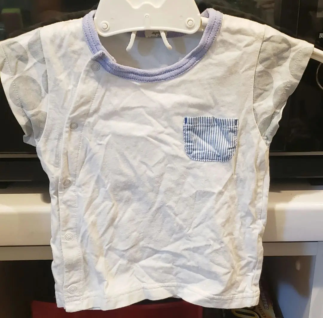 [Good condition] Ragmart Birthday T-shirt Short sleeve 80cm Children's clothing Bulk Sale