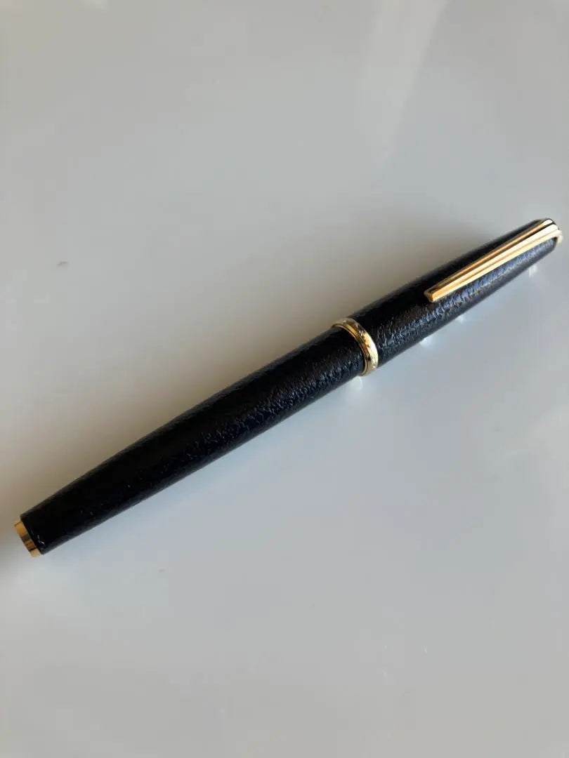 Platinum Fountain Pen Sheep Leather Wrapped F