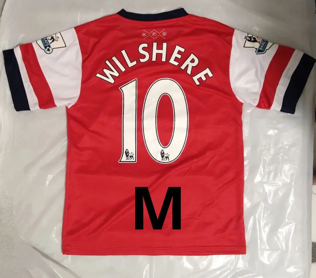 Arsenal uniform shirt Wilshire import M Tomiyasu junk