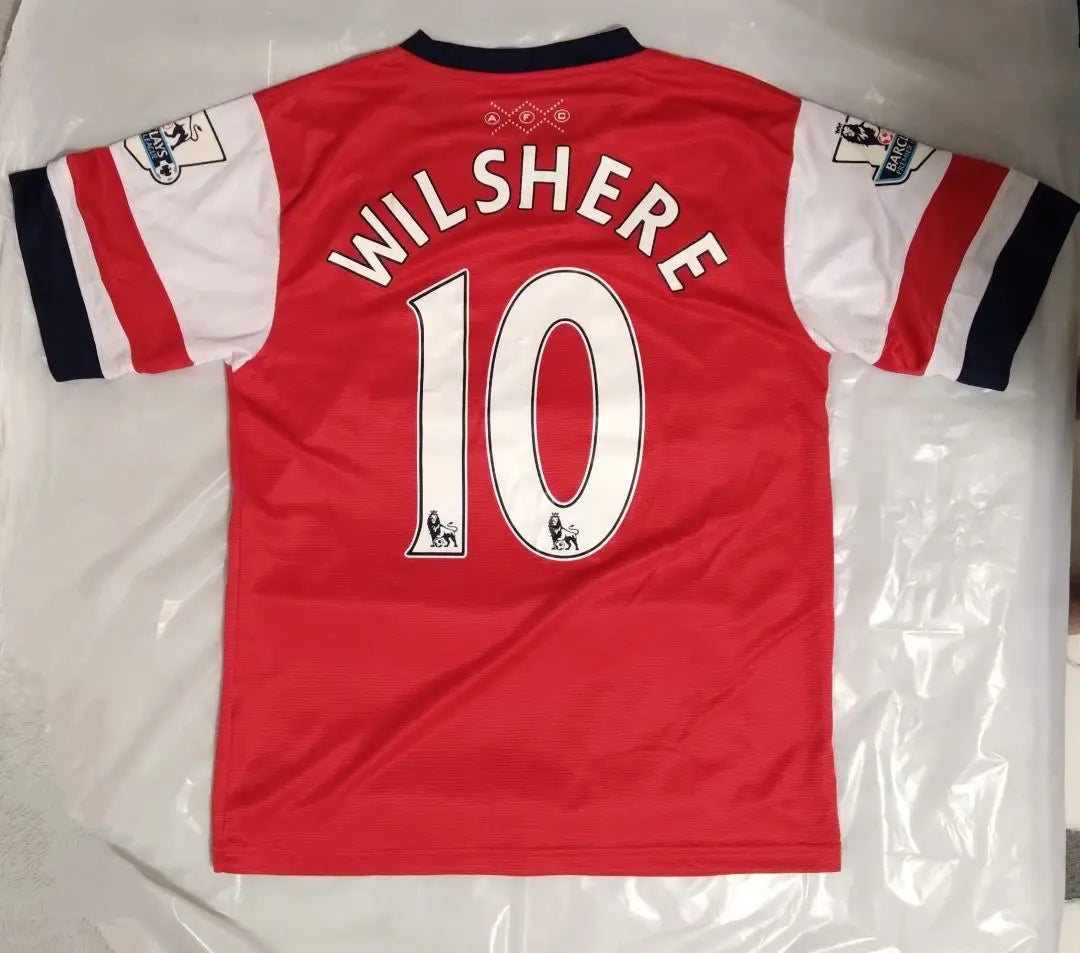 Camiseta de uniforme del Arsenal Wilshire importada M Tomiyasu junk