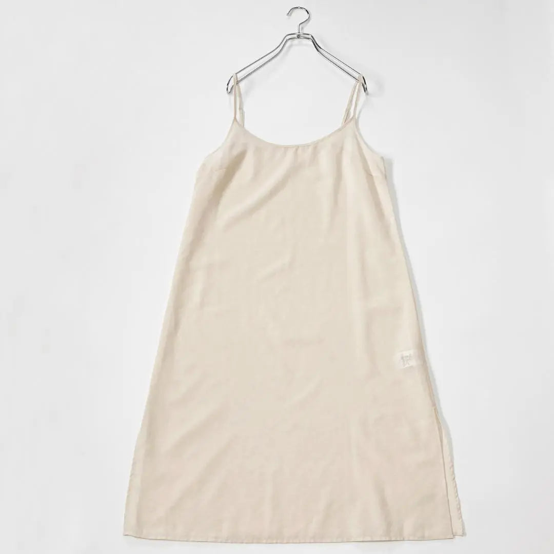 Good condition SHIPS Cotton Lawn Drawstring Embroidered Dress | 美品　　SHIPS　　シップス　　コットンローン ドロスト 刺しゅうワンピース