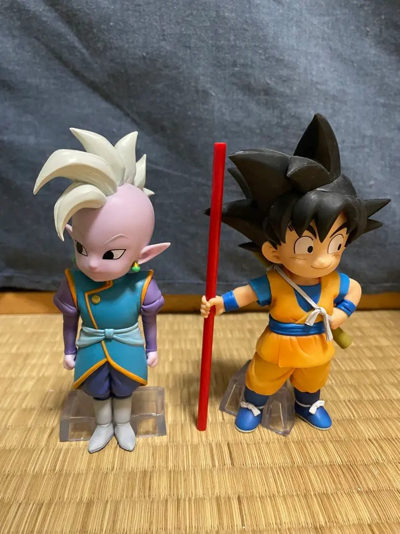 Dragon Ball MASTERISE MÁS UNA FIGURA DE PREMIO