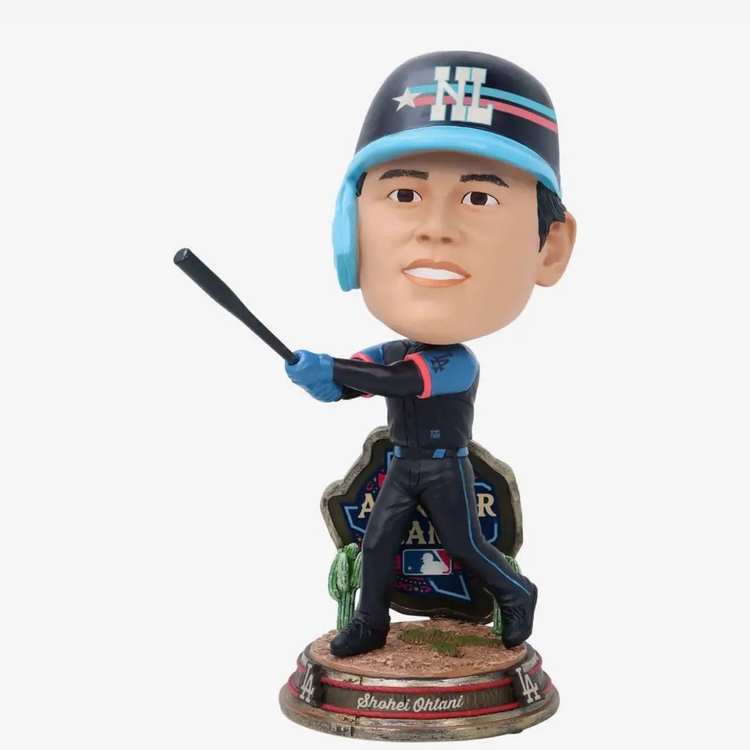 Otani Shohei [Limited] Bobblehead All-Star Game Los Angeles Dodgers