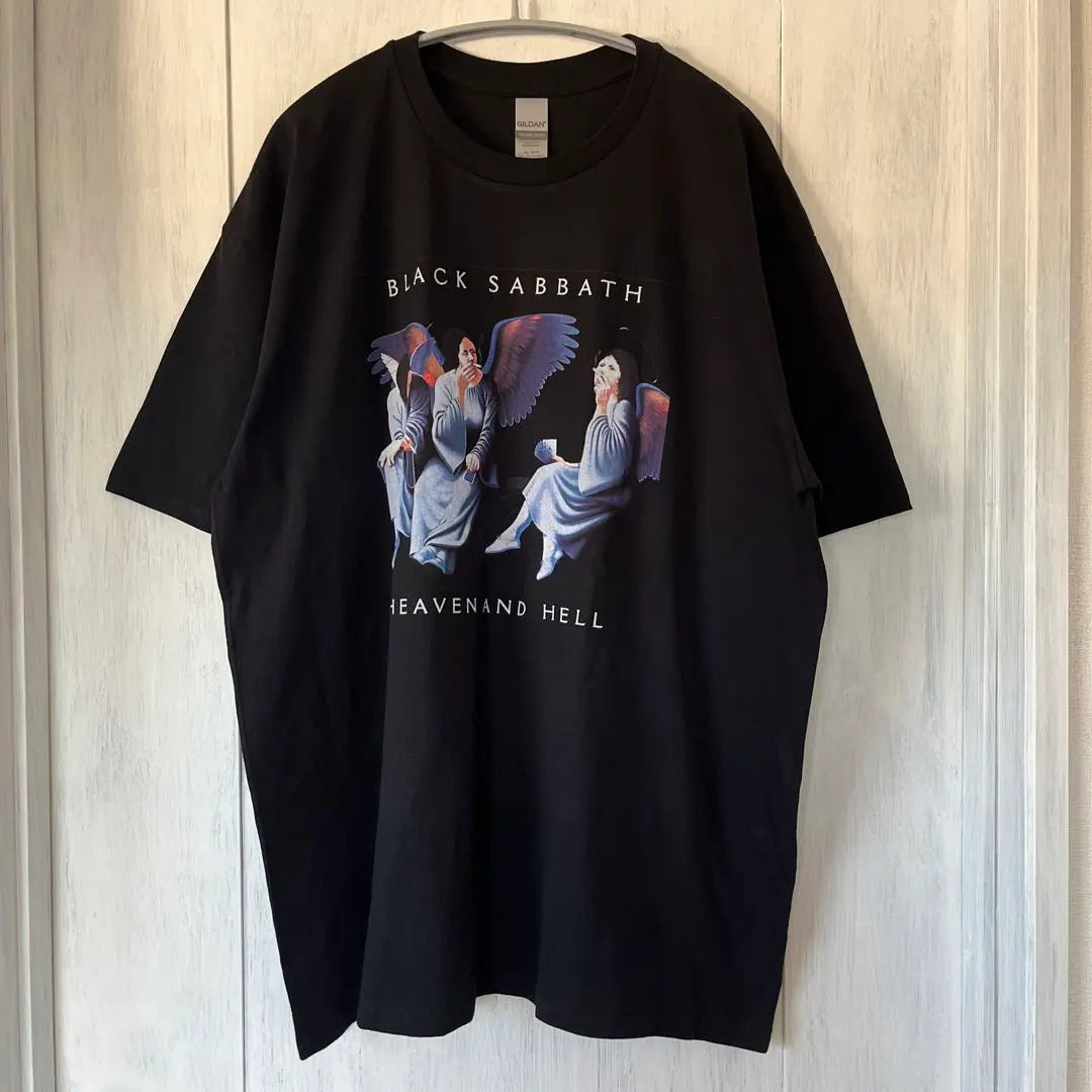 BLACK SABBATH / HEAVEN & HELL /2XL size