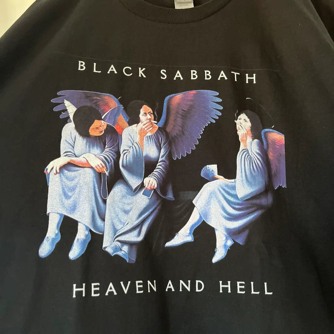 BLACK SABBATH / HEAVEN & HELL /2XL size