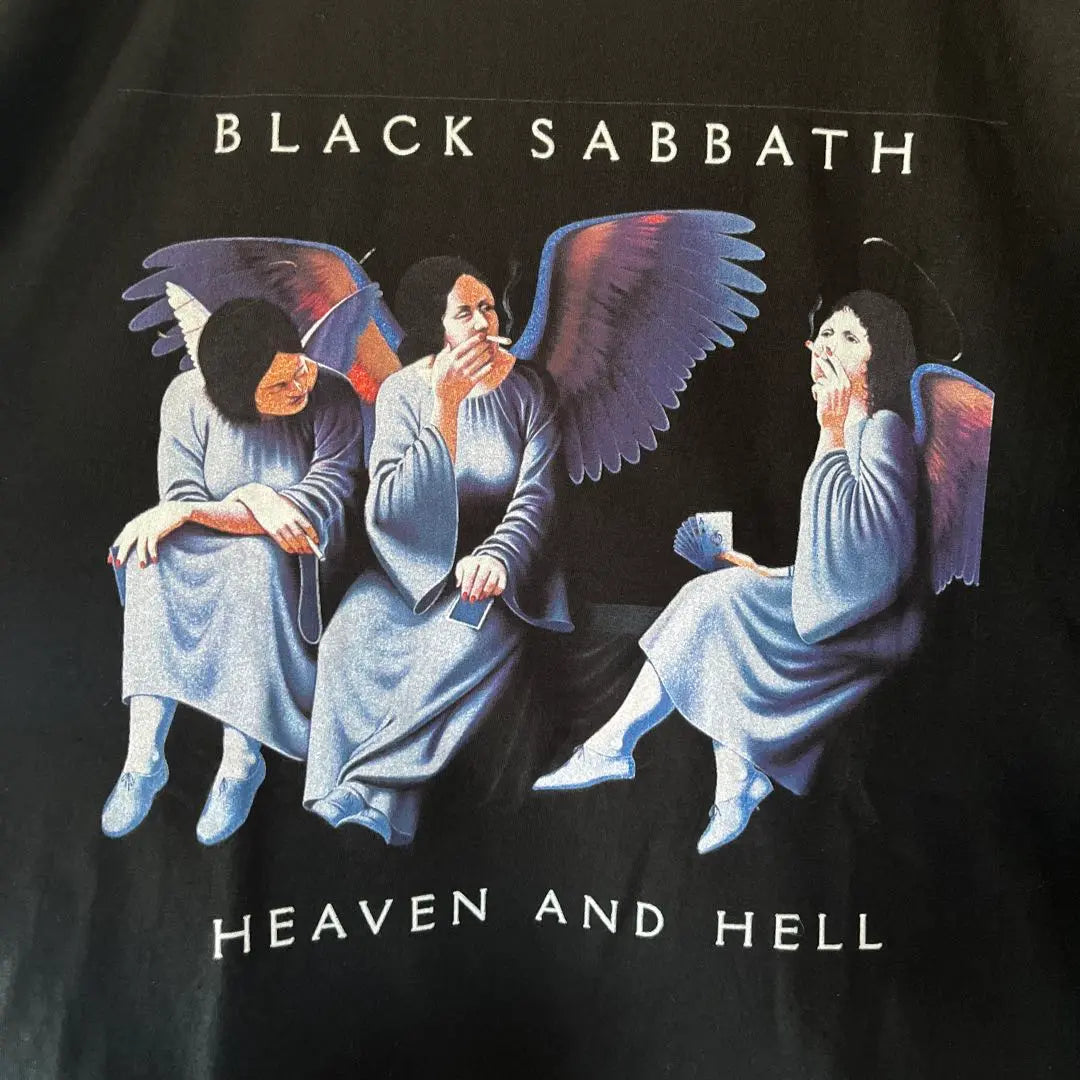 BLACK SABBATH / HEAVEN & HELL /2XL size