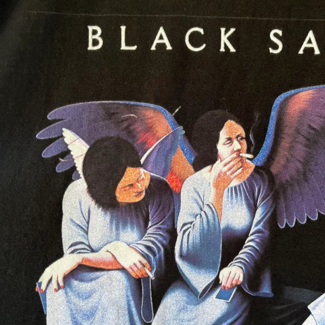 BLACK SABBATH / CIELO E INFIERNO / Talla 2XL | BLACK SABBATH / CIELO E INFIERNO / Talla 2XL