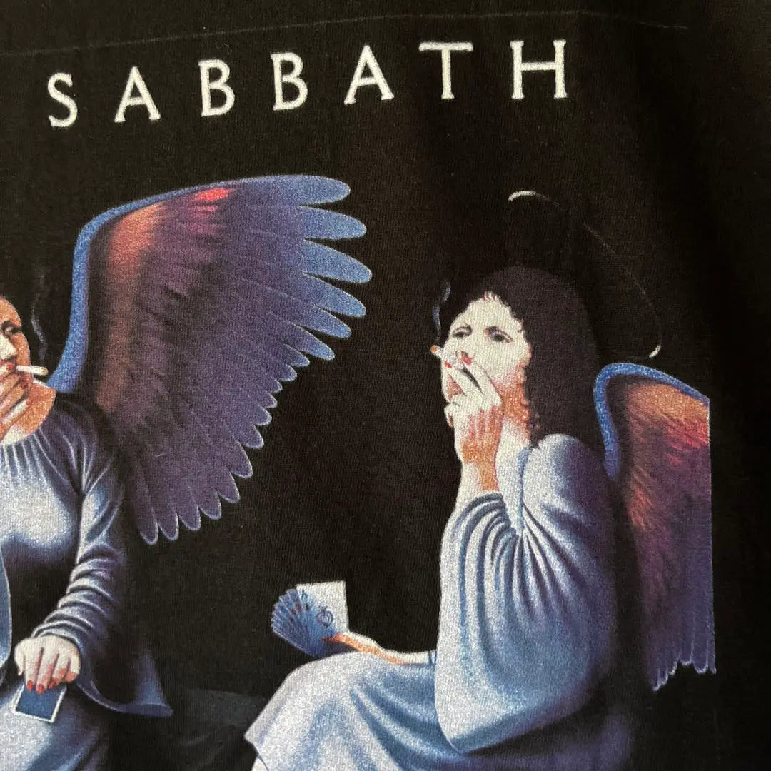 BLACK SABBATH / CIELO E INFIERNO / Talla 2XL | BLACK SABBATH / CIELO E INFIERNO / Talla 2XL