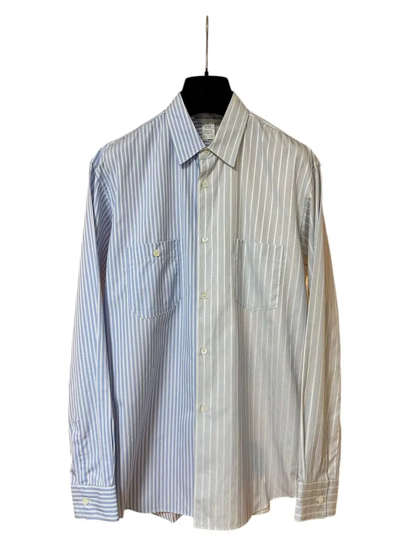 [No price reduction] COMME des GARCONS SHIRT docking shirt